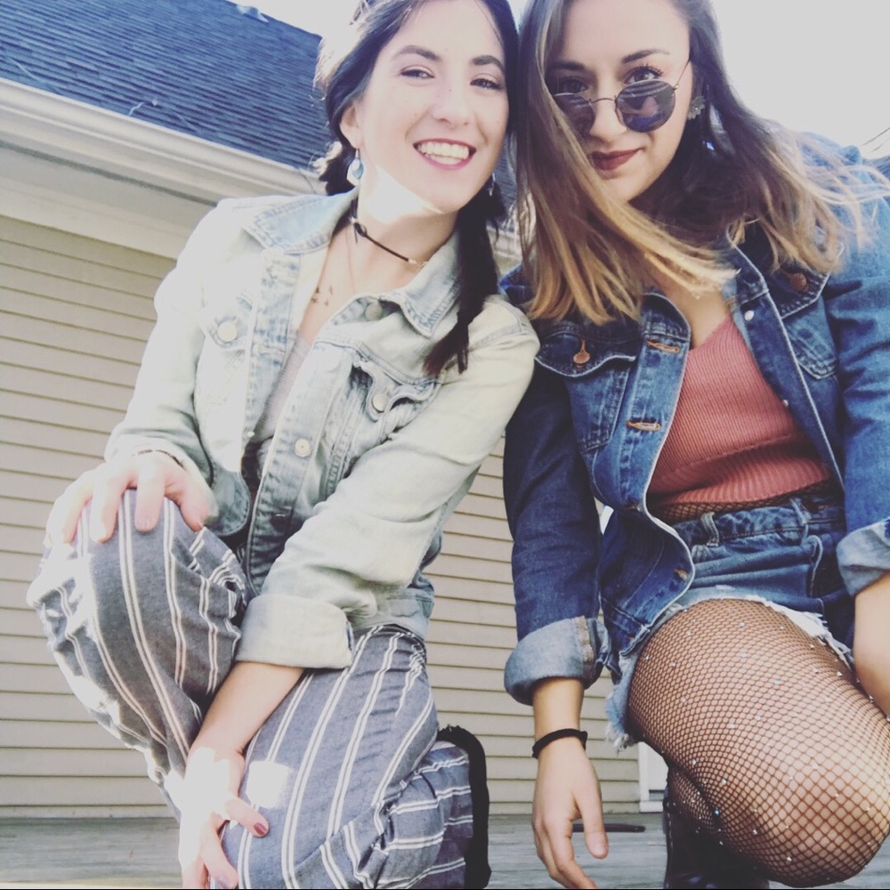 Meet your Posher, Julia